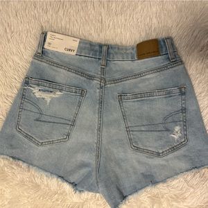Jean shorts size 00